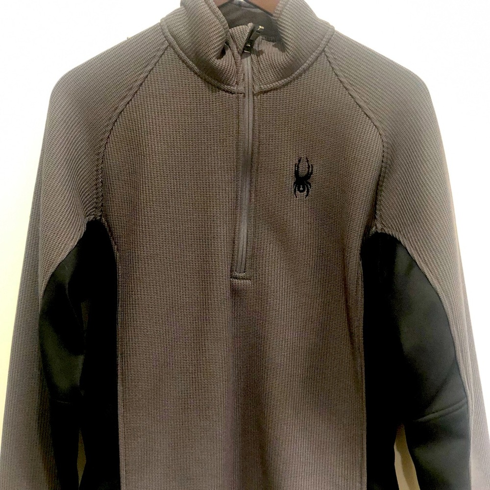 Spyder Core 1/4 Zip Sweater